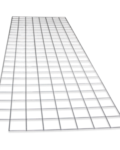 Back cage wire mesh 1206x386 ZnAl under Primus